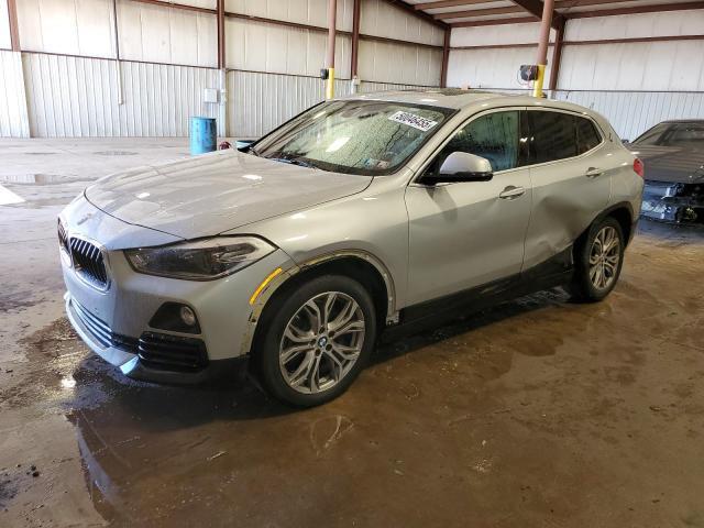 BMW X2 2020, VIN WBXYH9C03L5N88532, 2/5