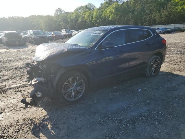 BMW X2 2020, VIN WBXYH9C03L5N88532, 3/5
