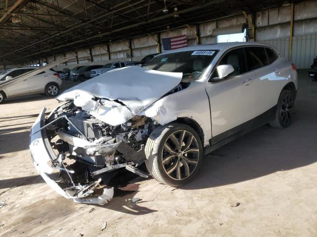 BMW X2 2020, VIN WBXYH9C03L5N88532, 4/5