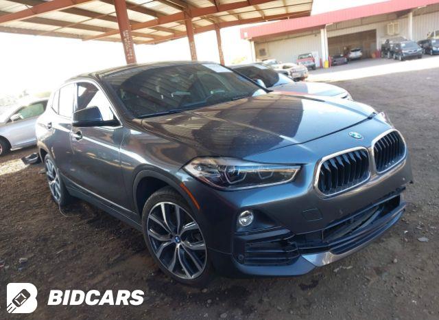 BMW X2 2020, VIN WBXYH9C03L5N88532, 5/5