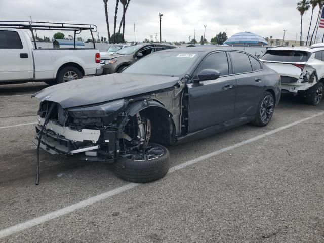 BMW I5 2025, VIN WBY13HG03SCT41151, 2/5