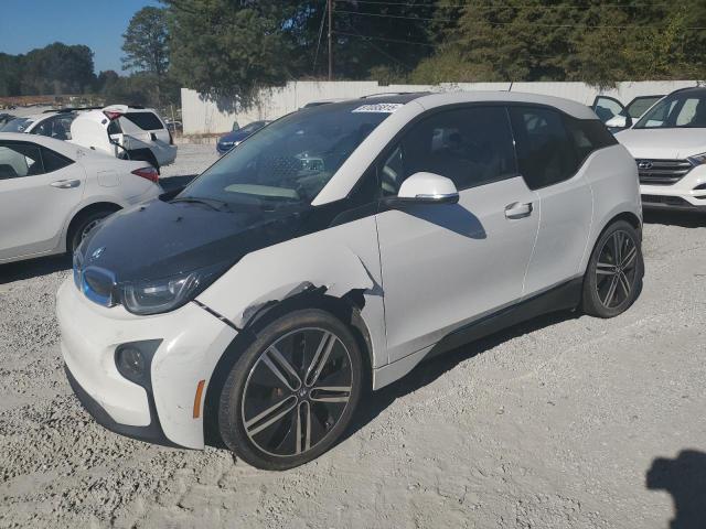 BMW I3 2014, VIN WBY1Z2C58EVX51935, 1/5