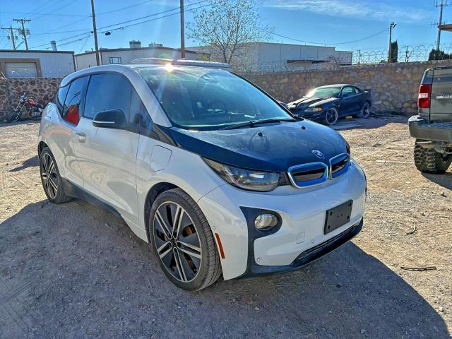 BMW I3 2014, VIN WBY1Z2C58EVX51935, 2/5