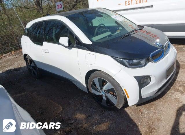 BMW I3 2014, VIN WBY1Z2C58EVX51935, 5/5