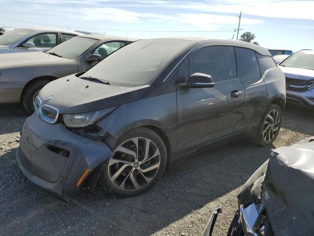 BMW I3 2017, VIN WBY1Z8C33HV890246, 4/5