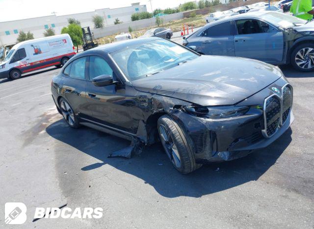 BMW I4 2024, VIN WBY43AW01RFS61071, 5/11