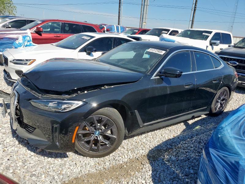 BMW I4 2023, VIN WBY43AW08PFR27162, 4/5