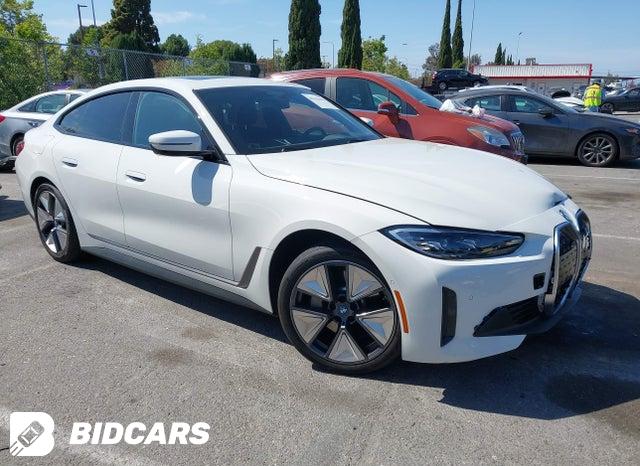 BMW I4 2022, VIN WBY73AW02NFM89328, 4/5