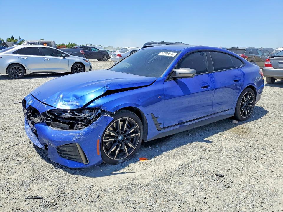 BMW I4 2022, VIN WBY73AW02NFM89328, 5/5