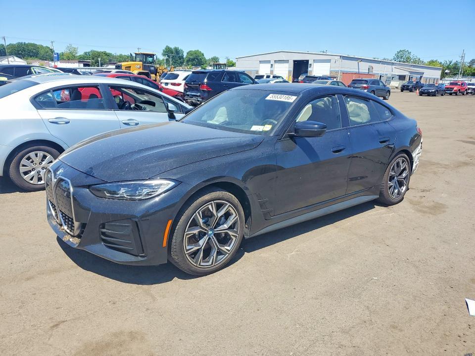 BMW I4 2023, VIN WBY73AW05PFN97462, 5/5