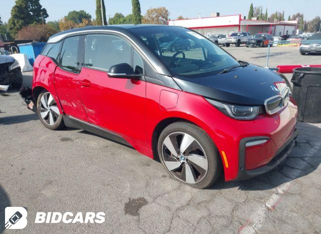 BMW I3 2019, VIN WBY8P4C55K7E46167, 5/5