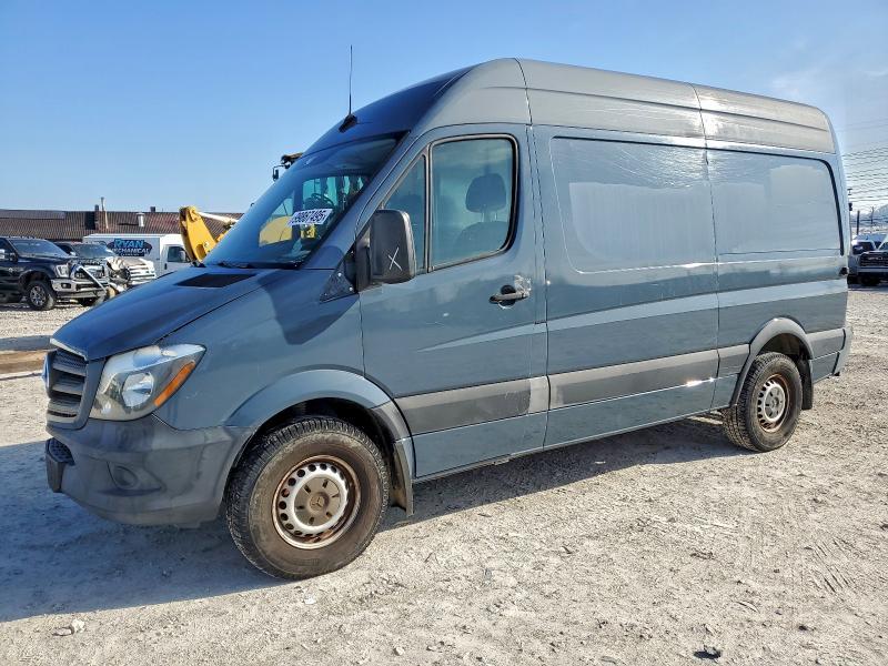 Mercedes-Benz Sprinter 2018, VIN WD3PE8CD0JP585954, 2/5