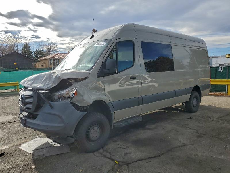 Mercedes-Benz Sprinter 2018, VIN WD3PE8CD0JP585954, 5/5