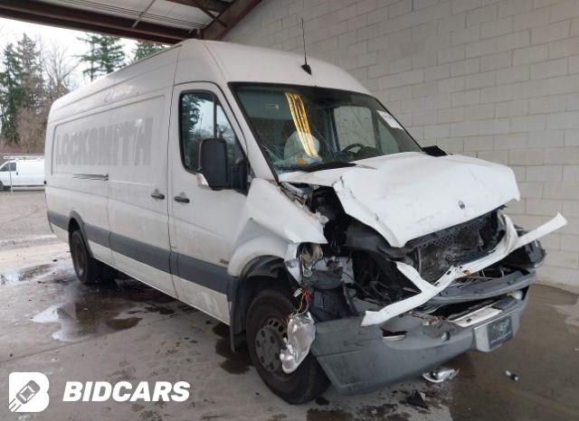 Mercedes-Benz Sprinter 3500 2014, VIN WD3PF0CC2E5884918, 1/5
