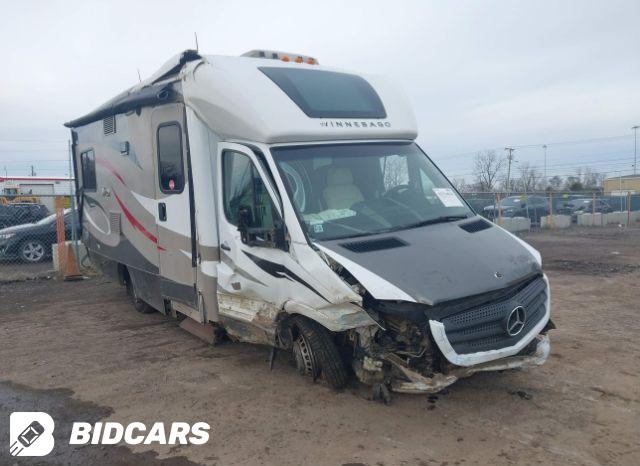 Mercedes-Benz Sprinter 3500 2014, VIN WD3PF0CC2E5884918, 5/5