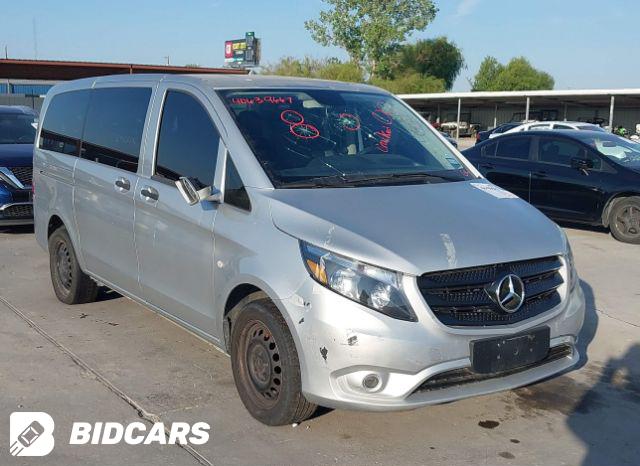 Mercedes-Benz Metris 2016, VIN WD4PG2EE3G3135739, 5/5