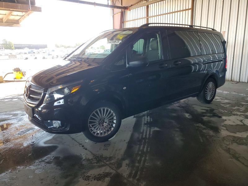 Mercedes-Benz Metris 2017, VIN WD4PG2EE5H3302314, 2/5