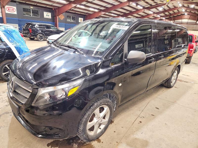 Mercedes-Benz Metris 2017, VIN WD4PG2EE5H3302314, 5/5