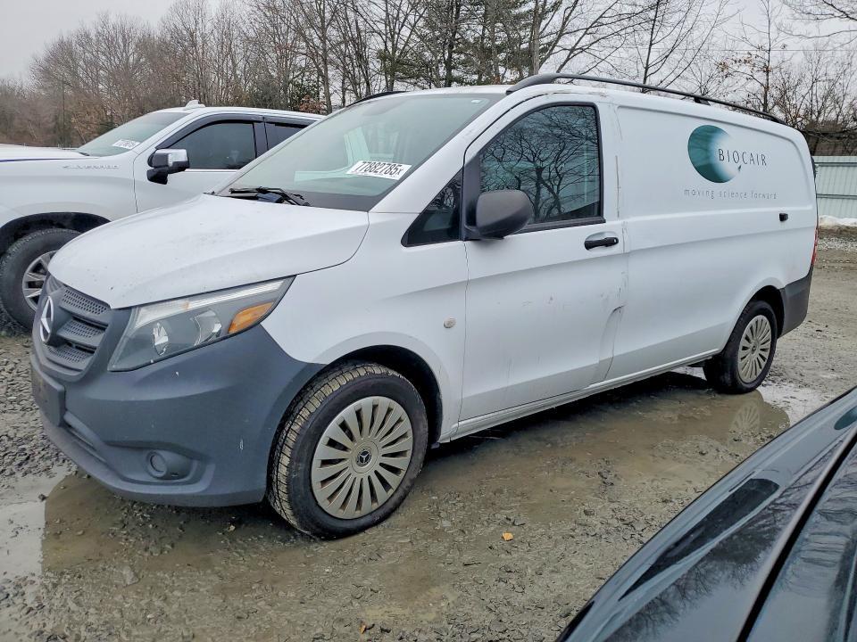 Mercedes-Benz Metris 2016, VIN WD4PG2EE6G3124802, 1/5