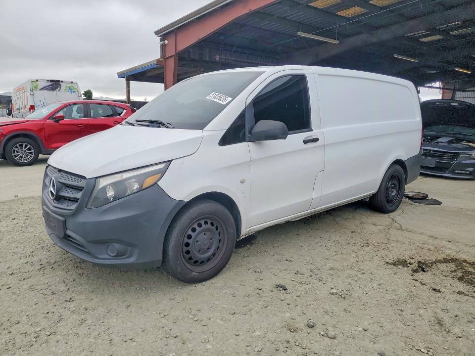 Mercedes-Benz Metris 2016, VIN WD4PG2EE6G3124802, 4/5
