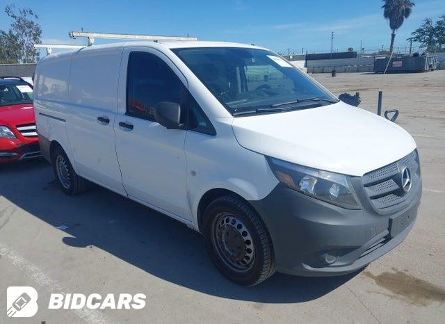 Mercedes-Benz Metris 2016, VIN WD4PG2EE6G3124802, 5/5