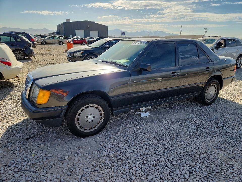 Mercedes-Benz 300 1989, VIN WDBEA30D8KB034166, 5/5