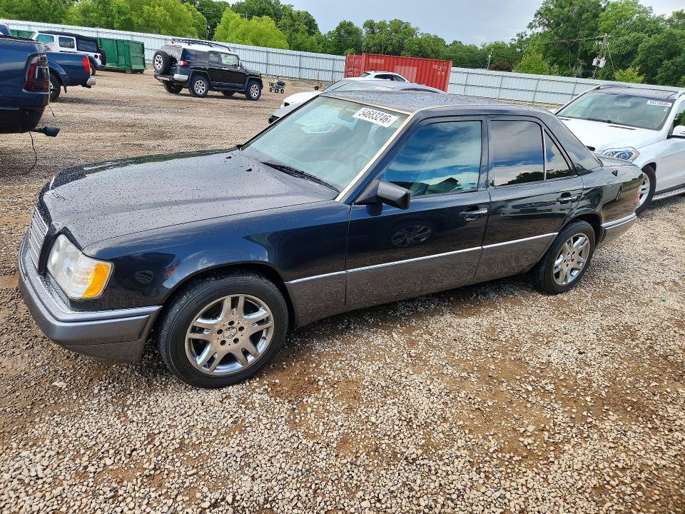 Mercedes-Benz E-Class 1995, VIN WDBEA66E0SC248421, 5/5