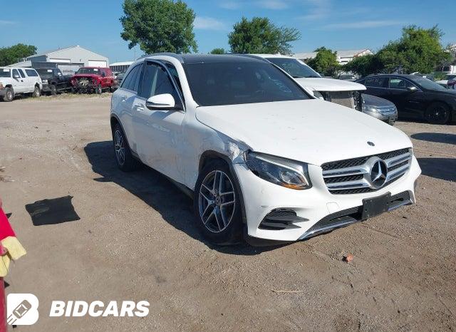 Mercedes-Benz GLC 300 2019, VIN WDC0G4JB0KV117659, 3/5