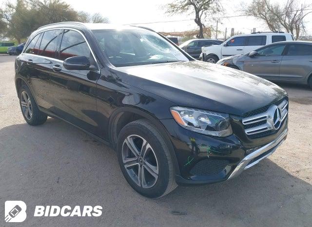 Mercedes-Benz GLC 300 2019, VIN WDC0G4JB0KV117659, 4/5