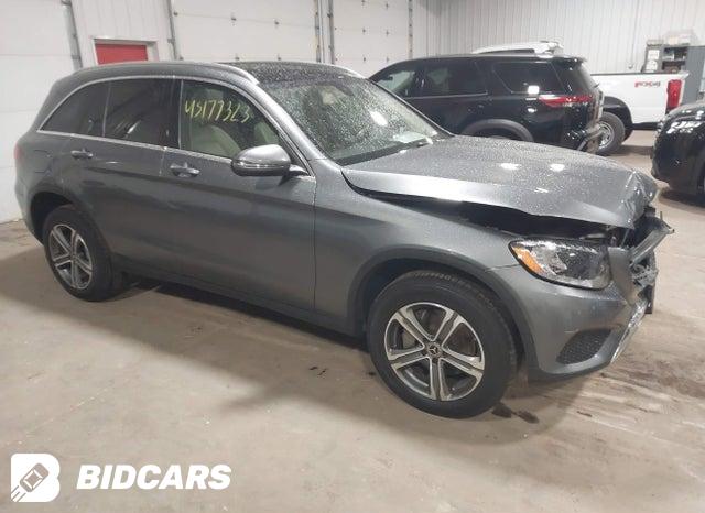 Mercedes-Benz GLC 300 2019, VIN WDC0G4JB0KV117659, 5/5