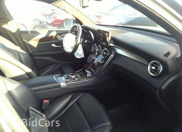 Mercedes-Benz GLC-Class 2019, VIN WDC0G4JB3KV139803, 5/5