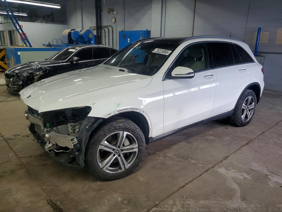 Mercedes-Benz GLC-Class 2019, VIN WDC0G4JB7KF588993, 1/5