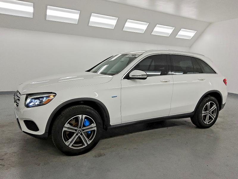 Mercedes-Benz GLC-Class 2019, VIN WDC0G4JB7KF588993, 4/5