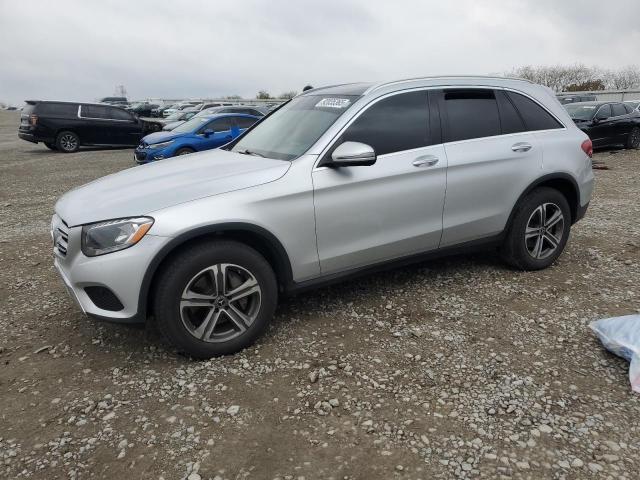 Mercedes-Benz GLC-Class 2019, VIN WDC0G4JB7KF588993, 5/5