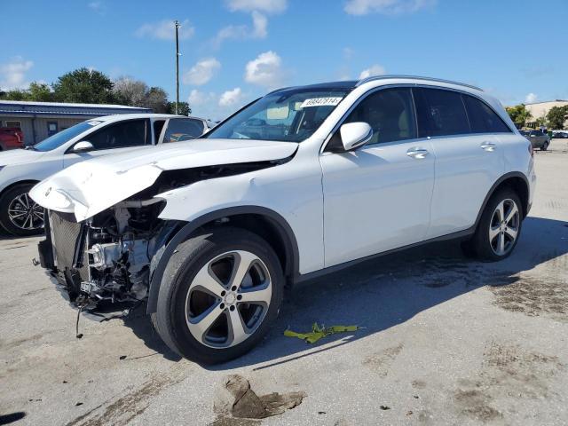 Mercedes-Benz GLC-Class 2016, VIN WDC0G4KB0GF063053, 1/5