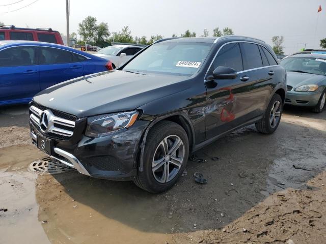 Mercedes-Benz GLC-Class 2016, VIN WDC0G4KB0GF063053, 2/5