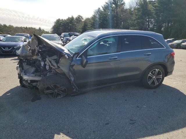 Mercedes-Benz GLC-Class 2016, VIN WDC0G4KB0GF063053, 3/5