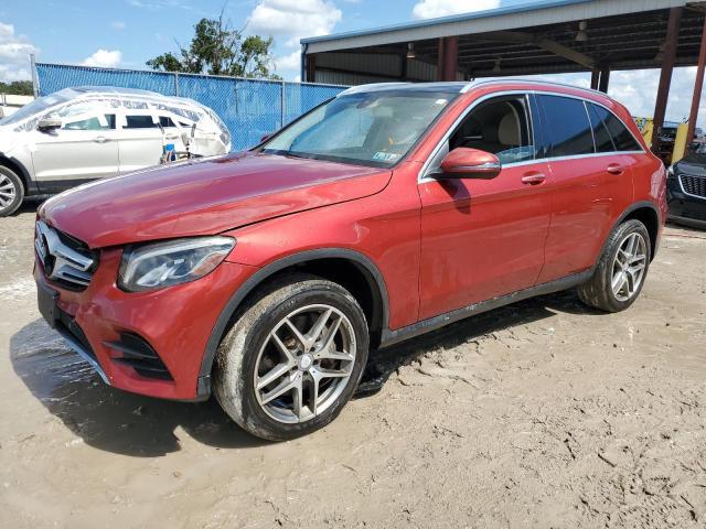 Mercedes-Benz GLC-Class 2016, VIN WDC0G4KB0GF063053, 4/5