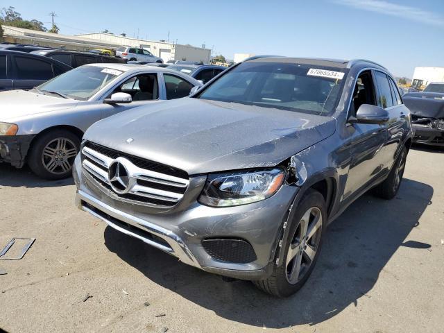 Mercedes-Benz GLC-Class 2016, VIN WDC0G4KB0GF063053, 5/5