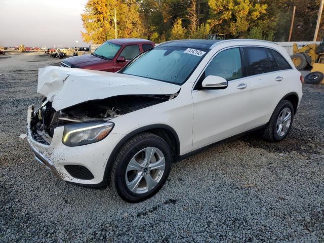 Mercedes-Benz GLC-Class 2019, VIN WDC0G4KB0KV183272, 1/5