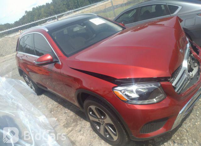 Mercedes-Benz GLC-Class 2019, VIN WDC0G4KB0KV183272, 2/5
