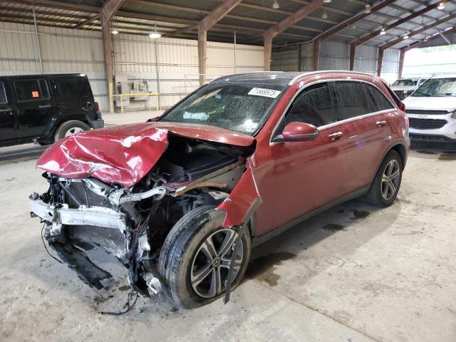 Mercedes-Benz GLC-Class 2019, VIN WDC0G4KB0KV183272, 4/5