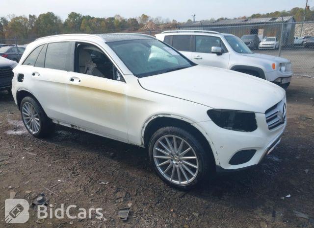 Mercedes-Benz GLC-Class 2019, VIN WDC0G4KB0KV183272, 5/5
