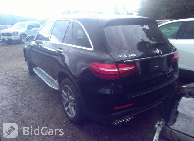 Mercedes-Benz GLC-Class 2019, VIN WDC0G4KB1KV183653, 3/5