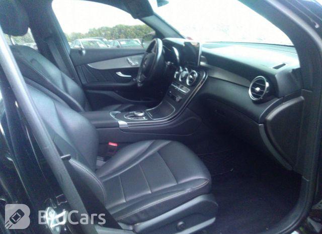 Mercedes-Benz GLC-Class 2019, VIN WDC0G4KB1KV183653, 5/5