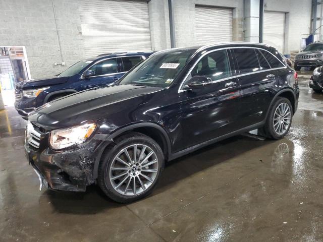 Mercedes-Benz GLC-Class 2018, VIN WDC0G4KB2JV074455, 1/5