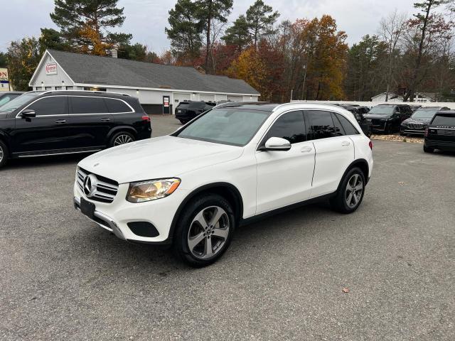 Mercedes-Benz GLC-Class 2018, VIN WDC0G4KB2JV074455, 2/5
