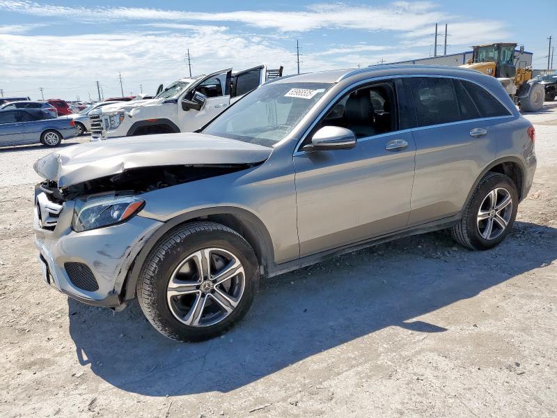 Mercedes-Benz GLC-Class 2018, VIN WDC0G4KB2JV074455, 3/5