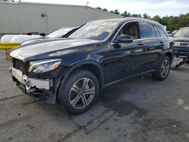 Mercedes-Benz GLC-Class 2018, VIN WDC0G4KB2JV074455, 4/5