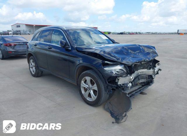 Mercedes-Benz GLC 300 2017, VIN WDC0G4KB3HV005820, 3/5